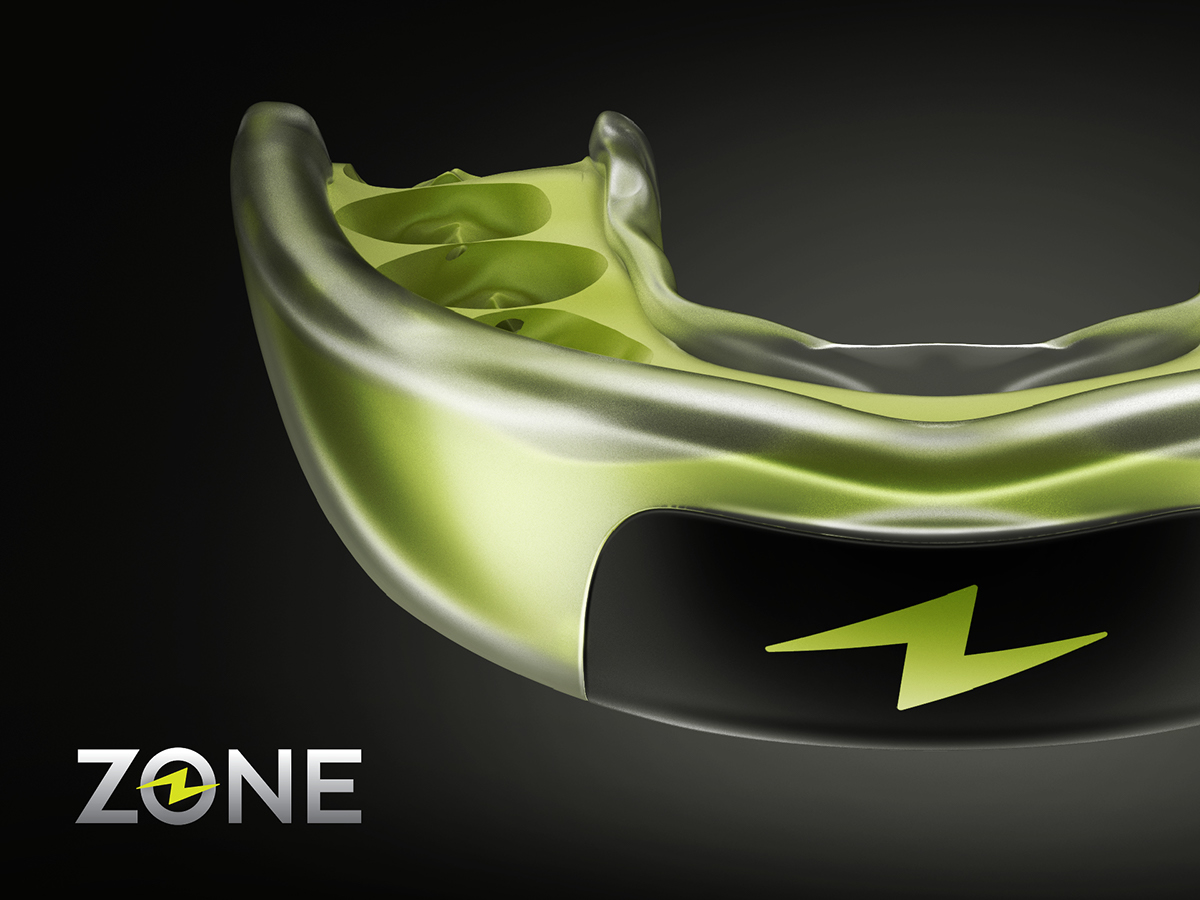 product design，tooth，zone，Tooth protector，