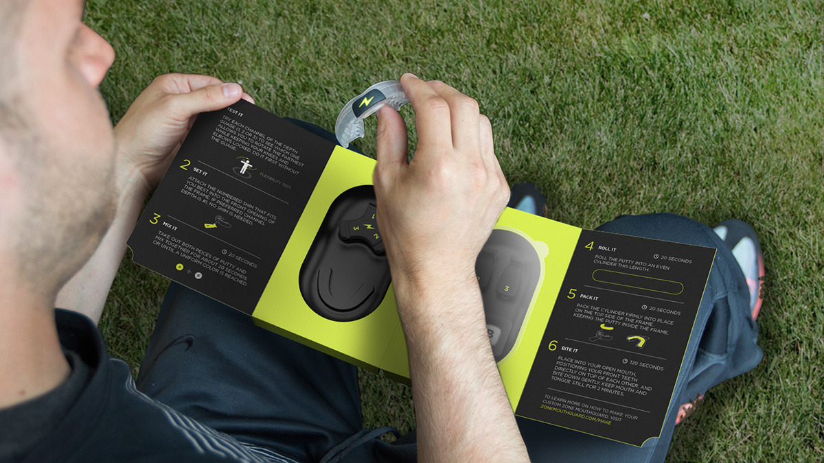 product design，tooth，zone，Tooth protector，