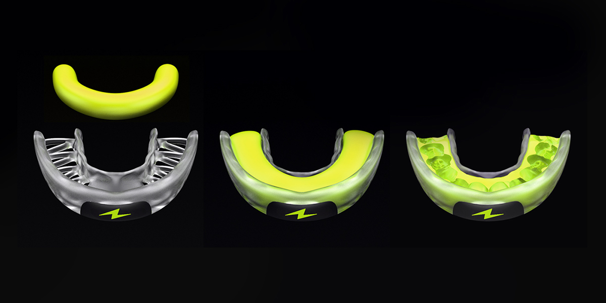 product design，tooth，zone，Tooth protector，