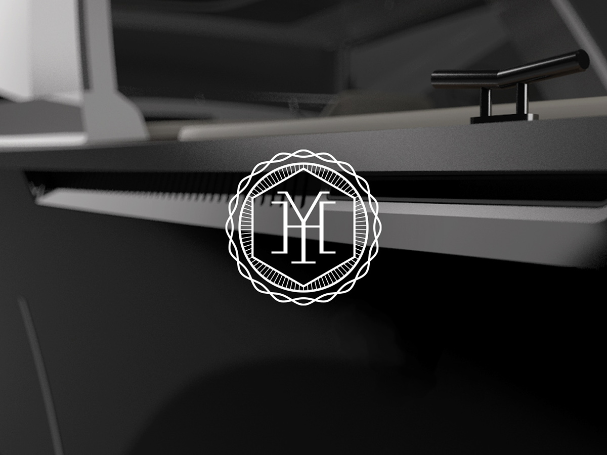 industrial design，vehicle，yacht，Huckins Yacht，