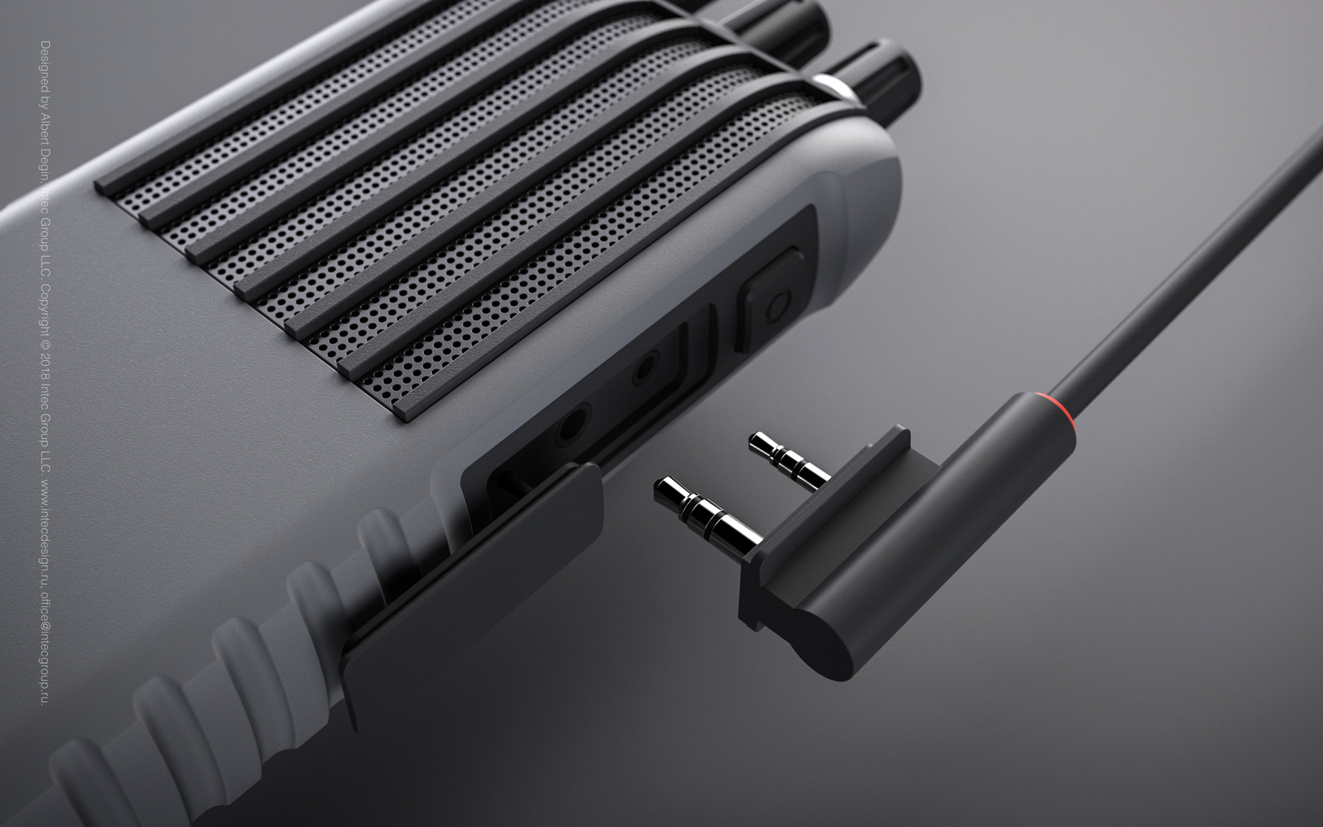 THE NORTH FACE，walkie-talkie，Two way radio，