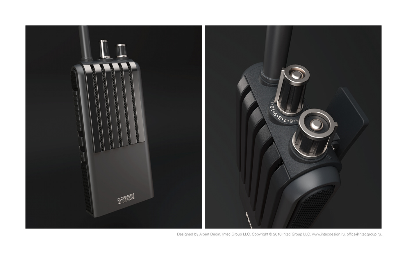 THE NORTH FACE，walkie-talkie，Two way radio，