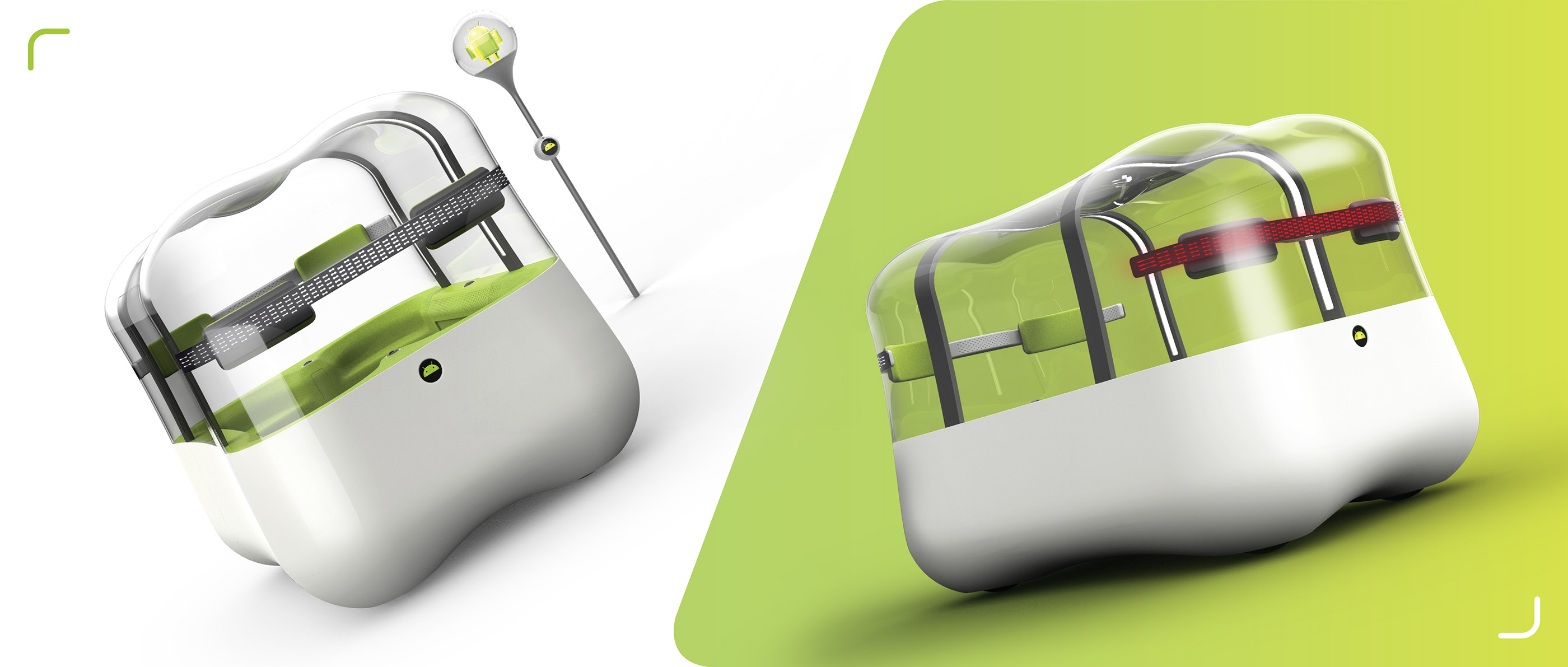 Android，transit，share，