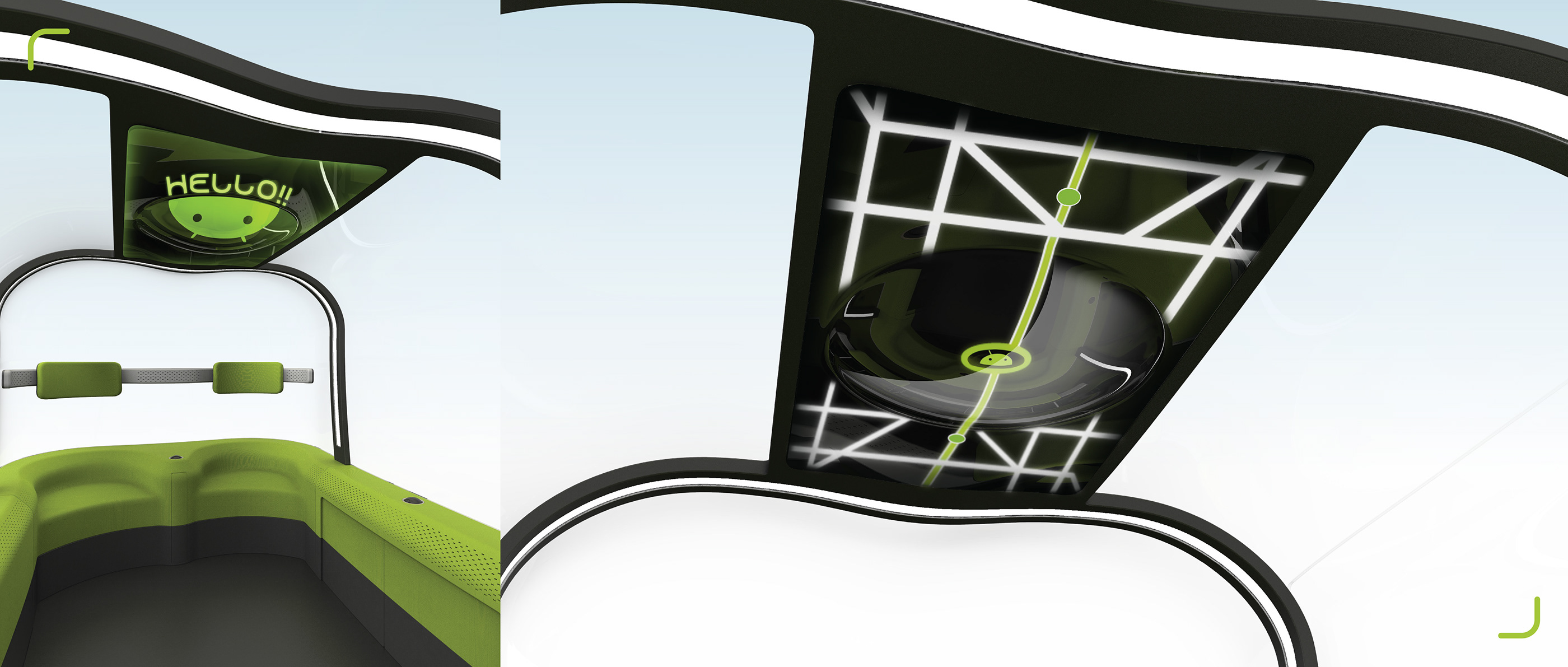 Android，transit，share，