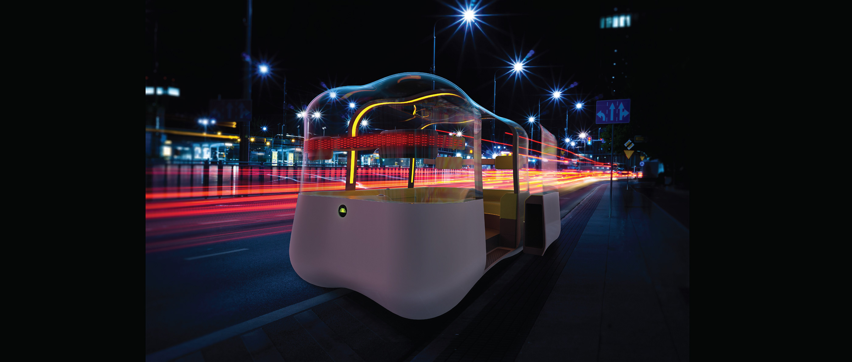 Android，transit，share，