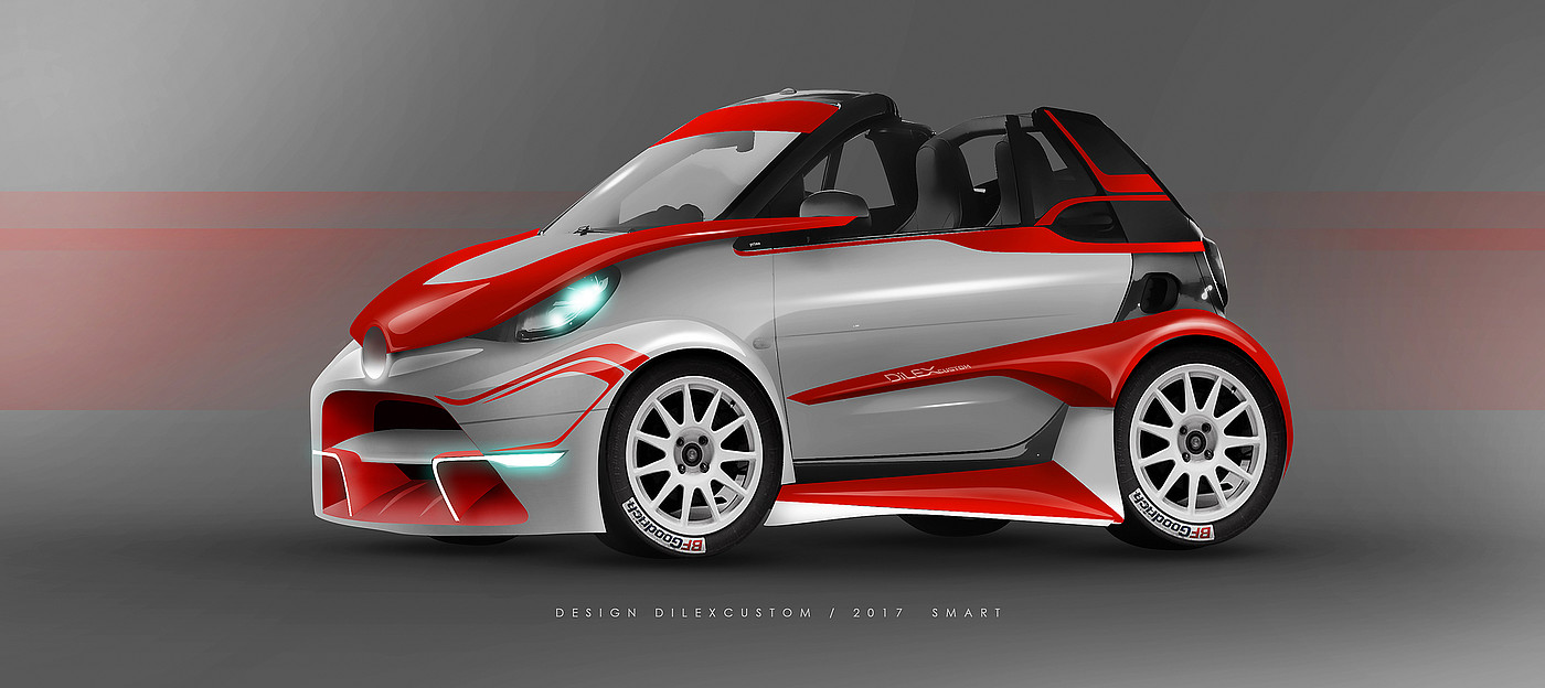 Hand drawn，automobile，Sketch，