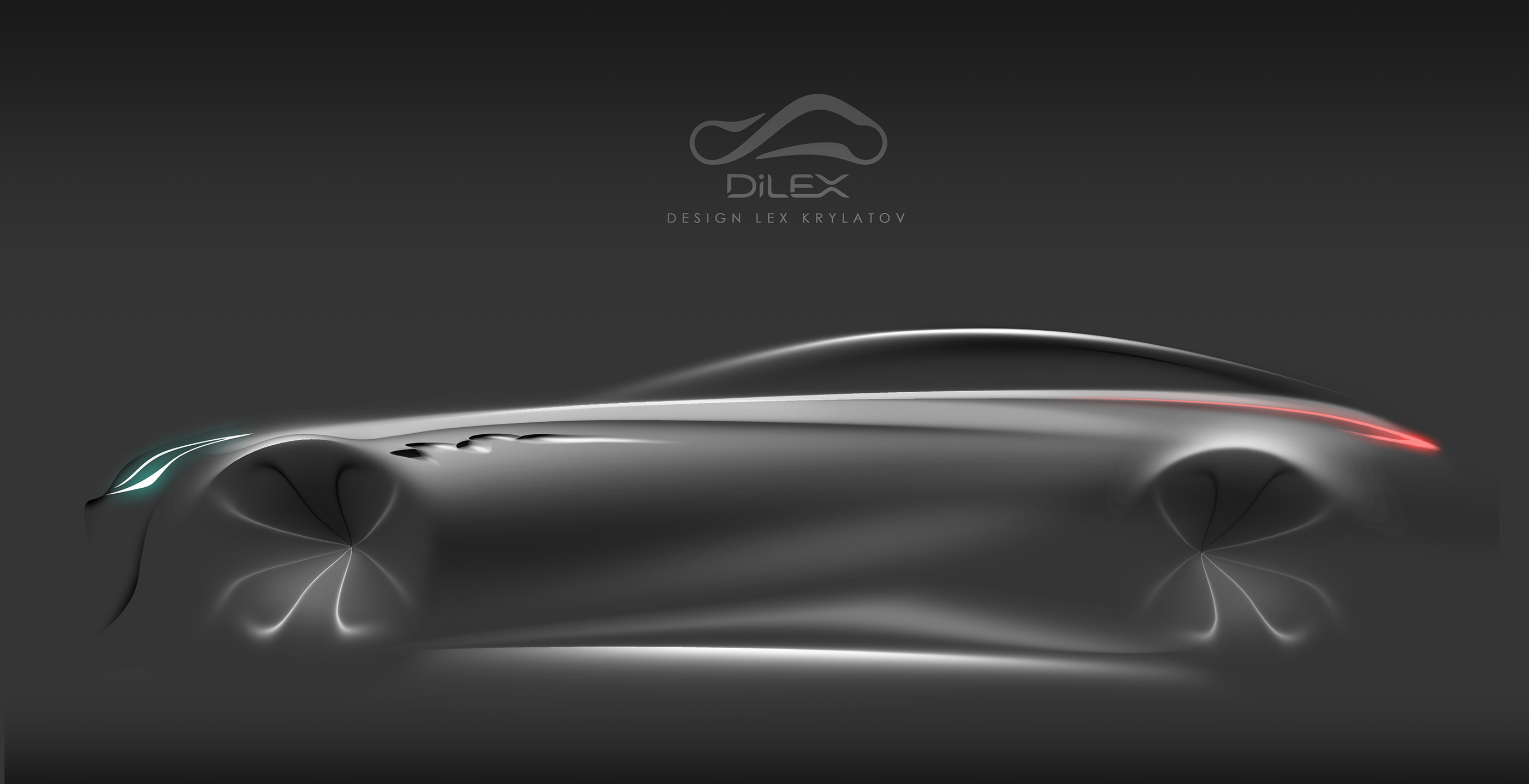 Hand drawn，automobile，Sketch，