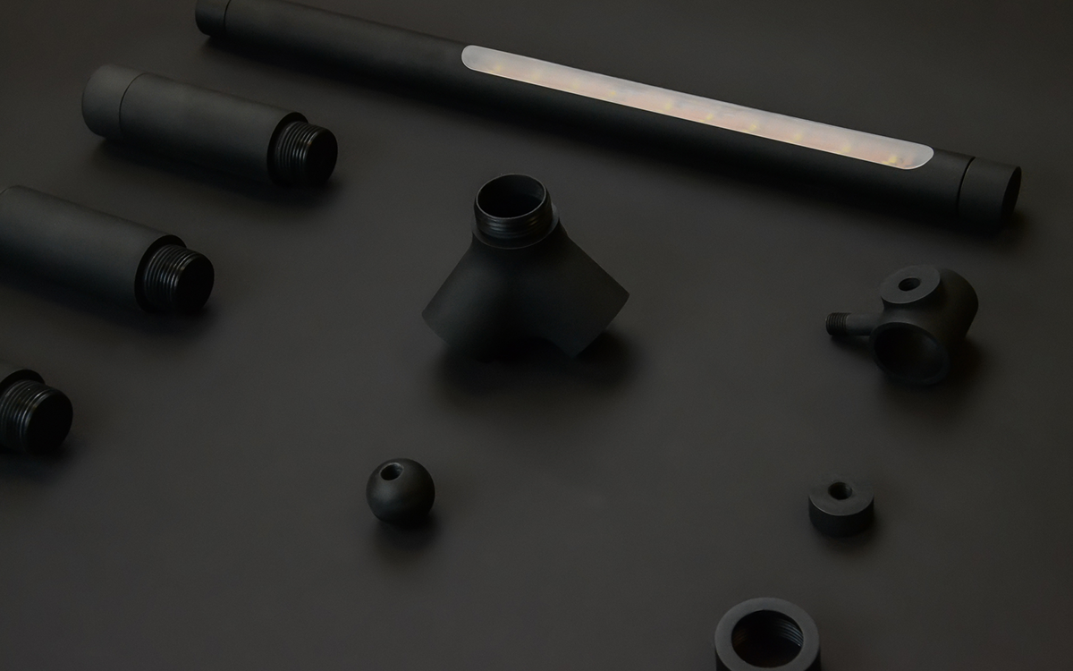 multi-function，Lighting tools，Task light，KI，