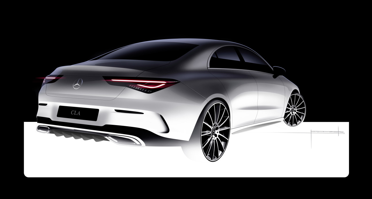 mercedes，Benz，CLS，Coupe，