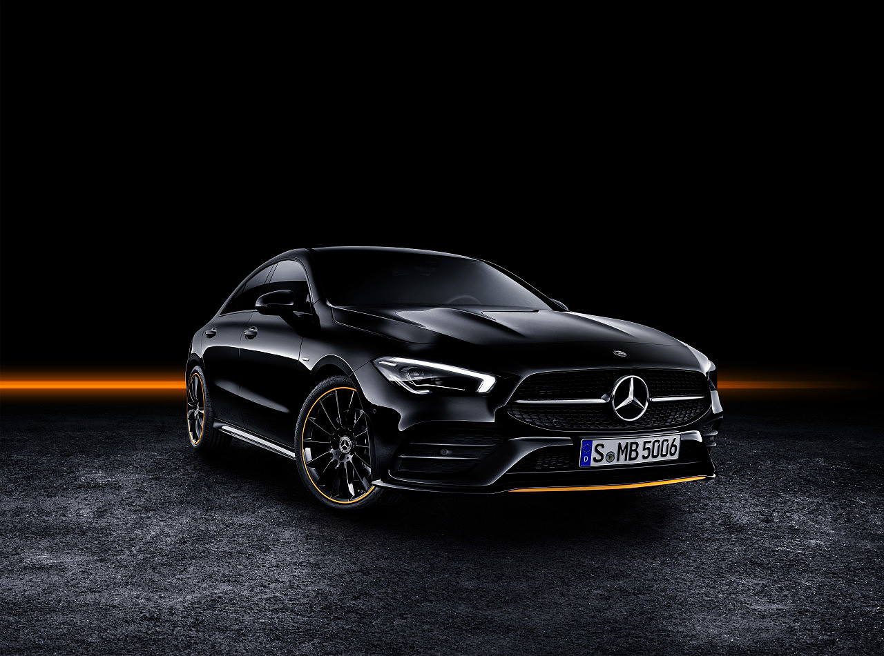 mercedes，Benz，CLS，Coupe，