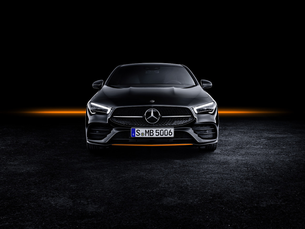 mercedes，Benz，CLS，Coupe，