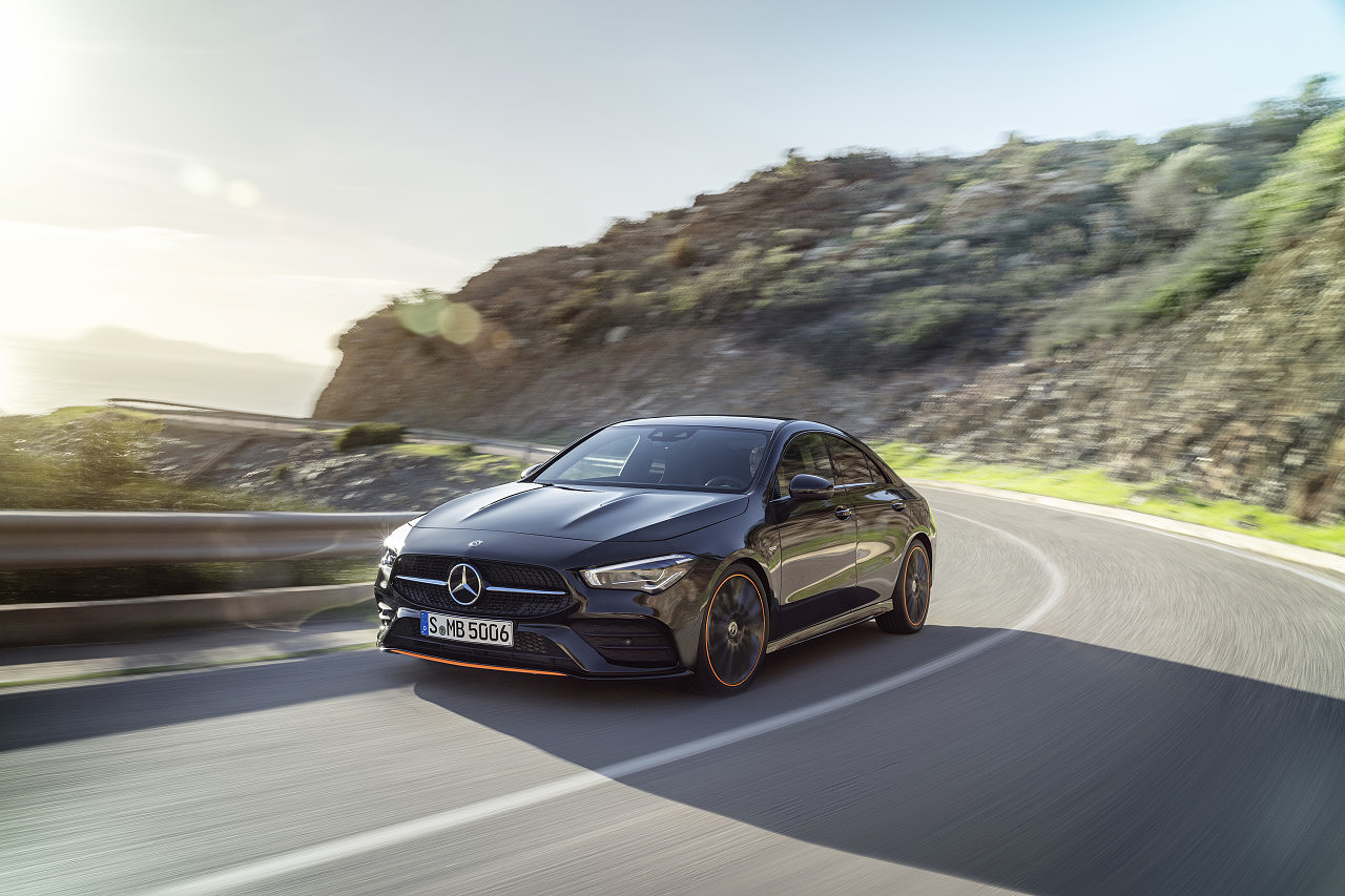 mercedes，Benz，CLS，Coupe，