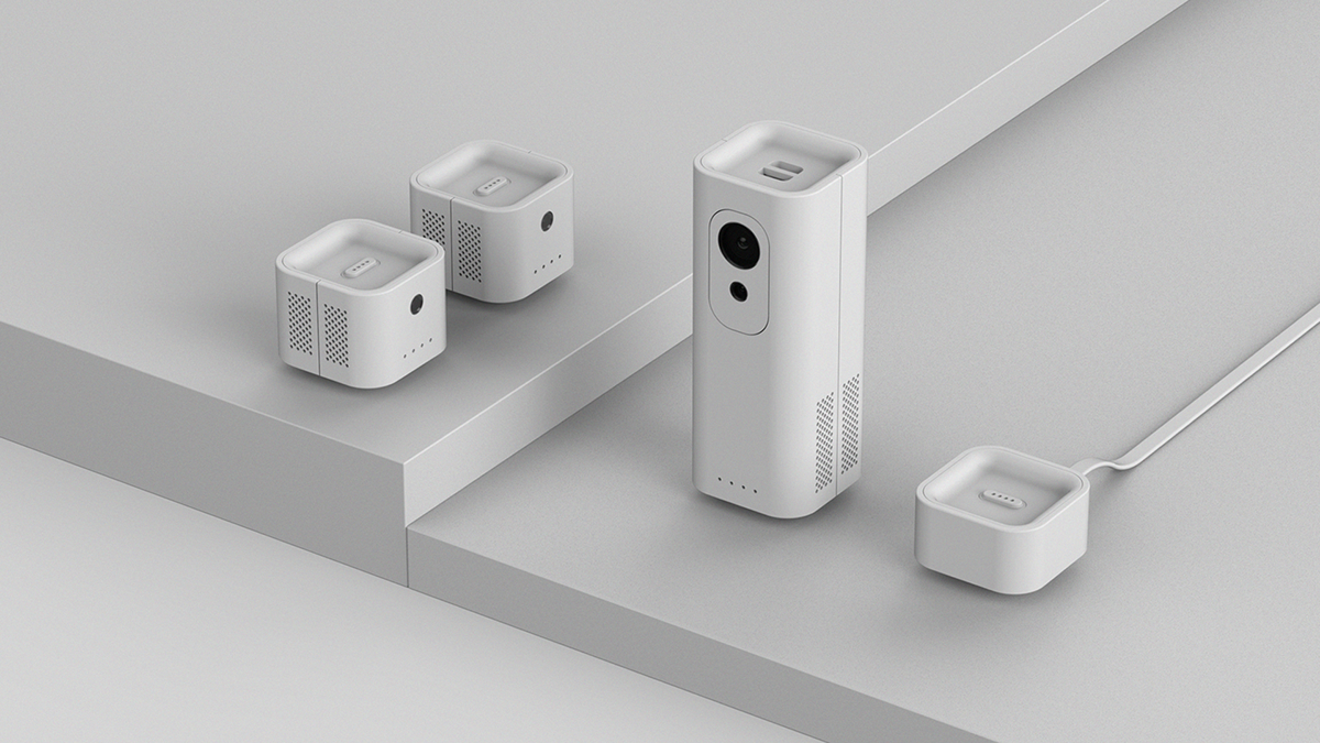 Digital，Home monitoring equipment，modularization，Convoy，