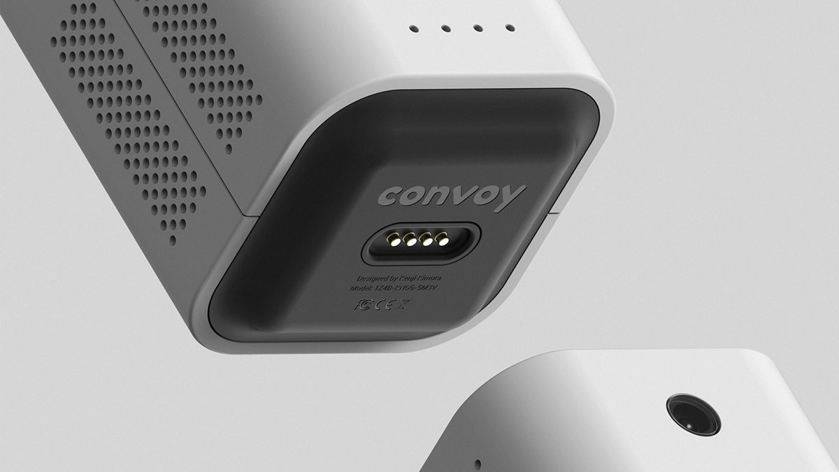 Digital，Home monitoring equipment，modularization，Convoy，