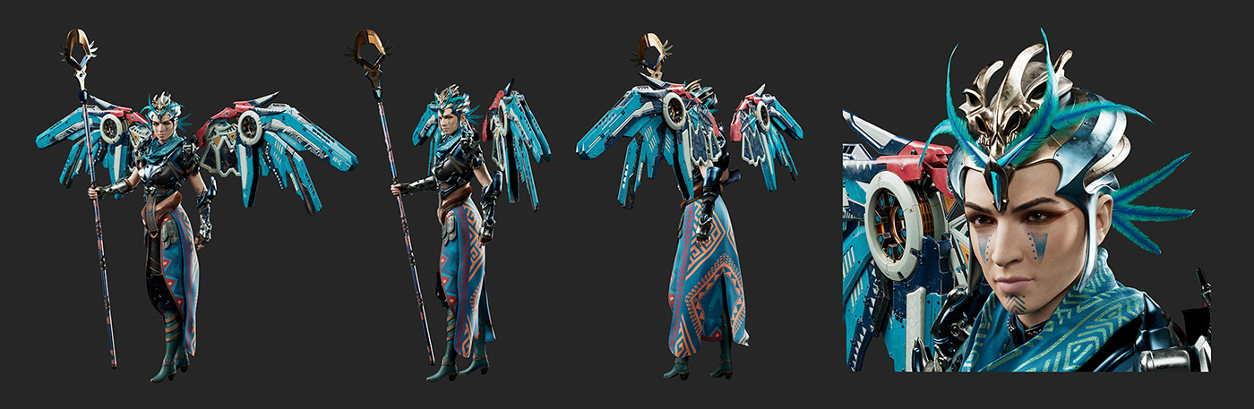 Character design，Digital design，animation，