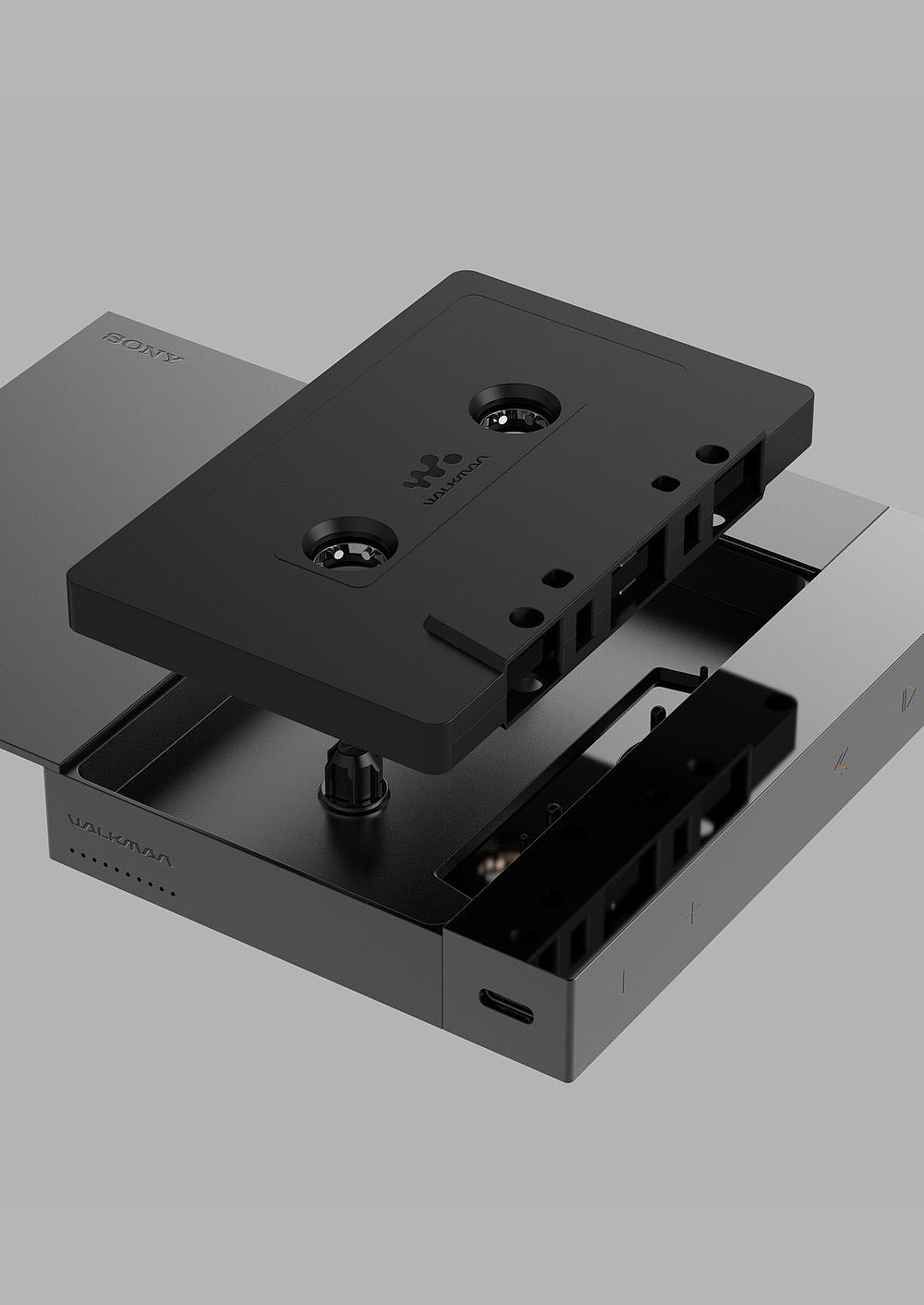 Digital，sony，walkman，Sony，