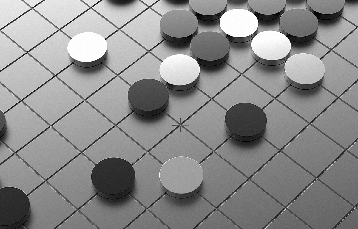 originality，product design，checkerboard，Go board，