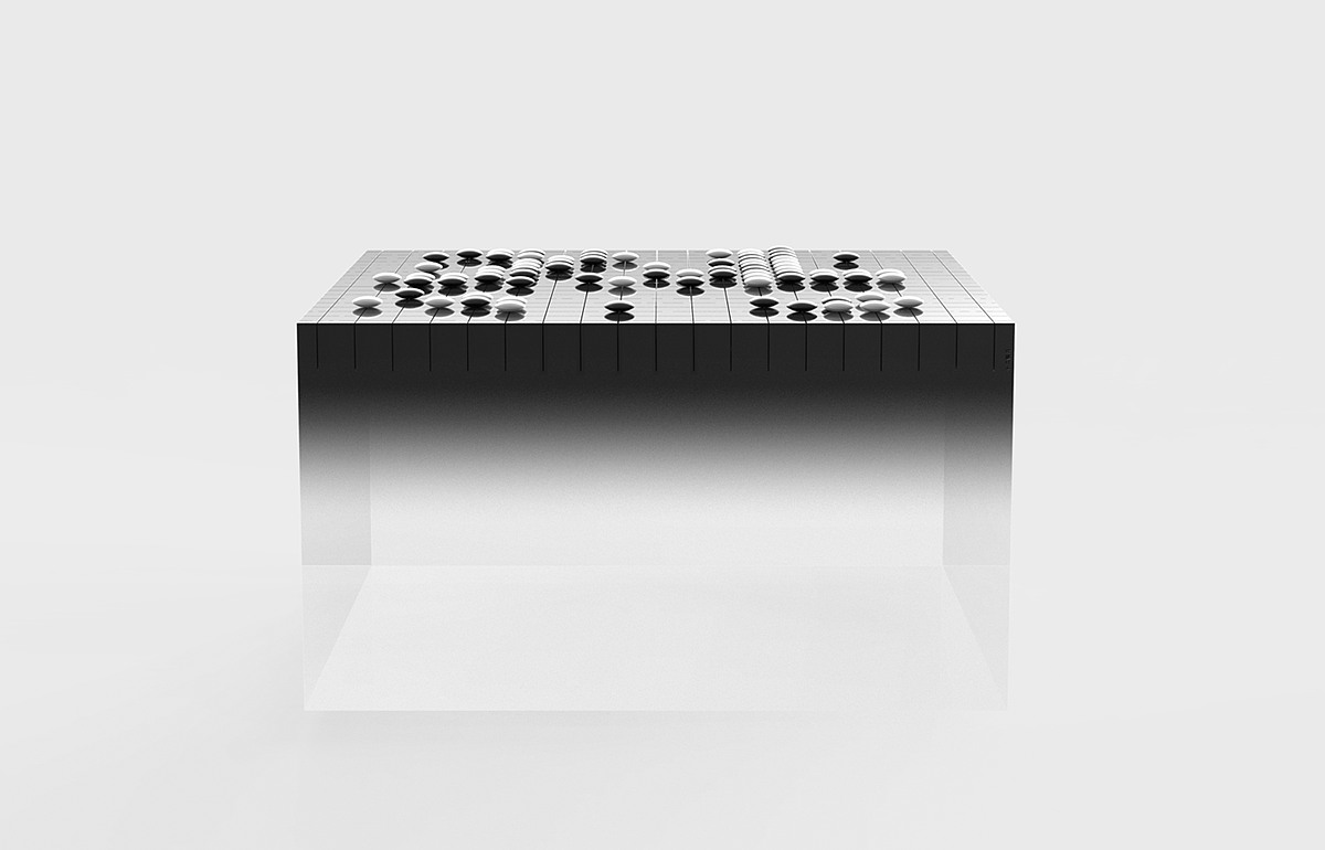 originality，product design，checkerboard，Go board，