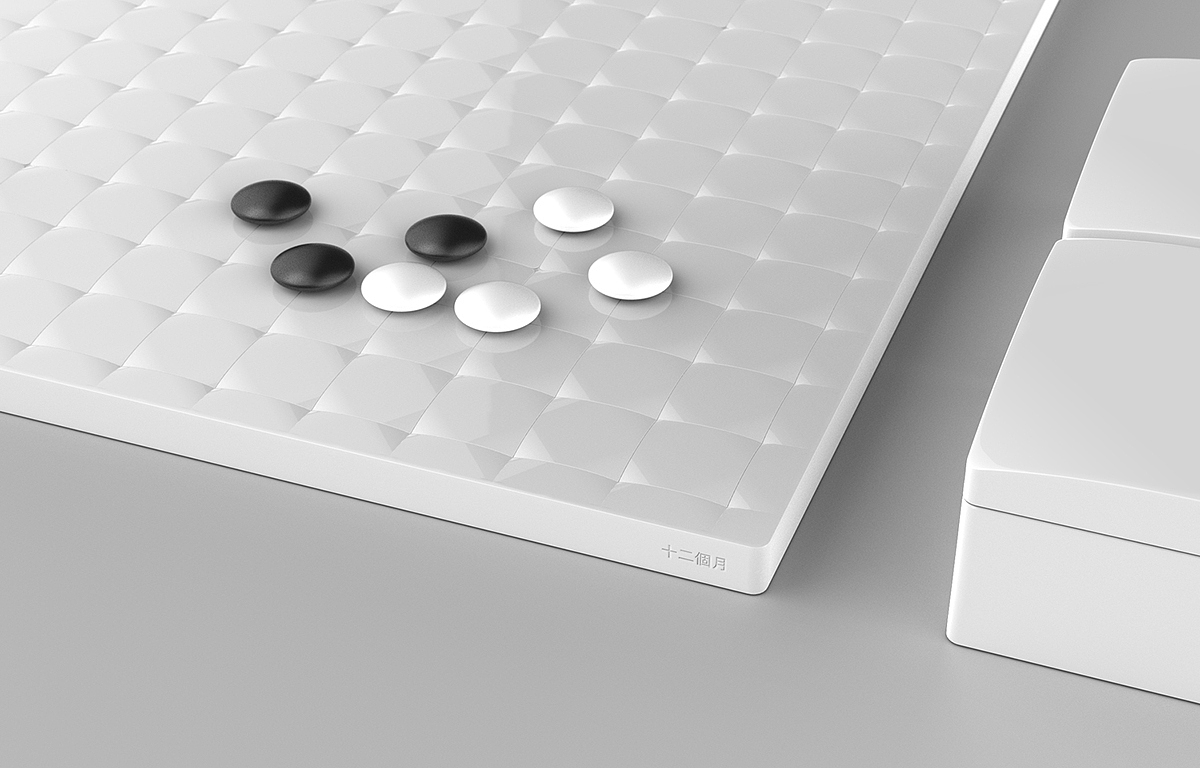 originality，product design，checkerboard，Go board，