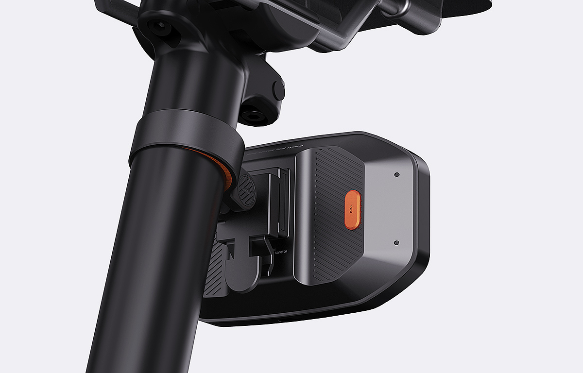 Bicycle periphery，Bicycle device，Digital，blink，