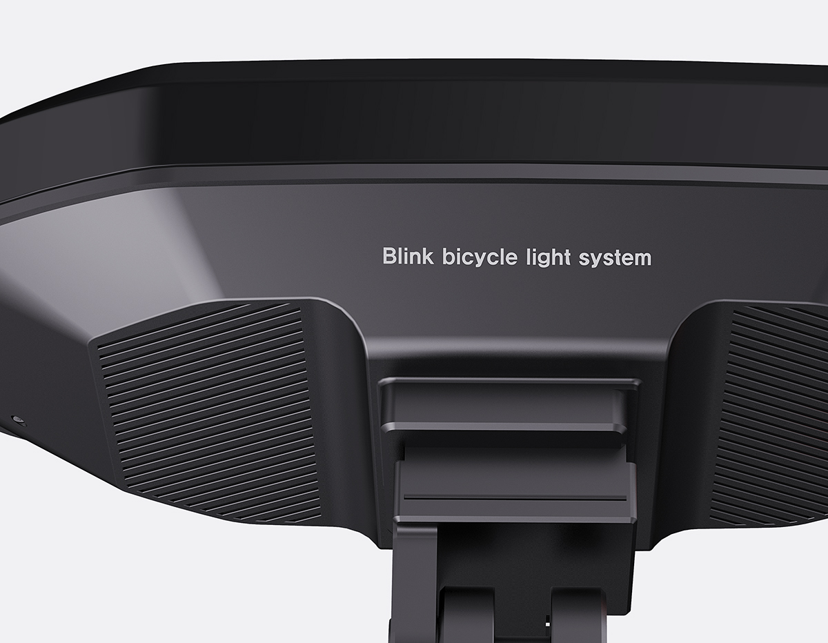 Bicycle periphery，Bicycle device，Digital，blink，