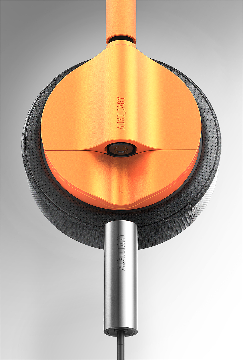 auxiliary，headset，Digital，product design，