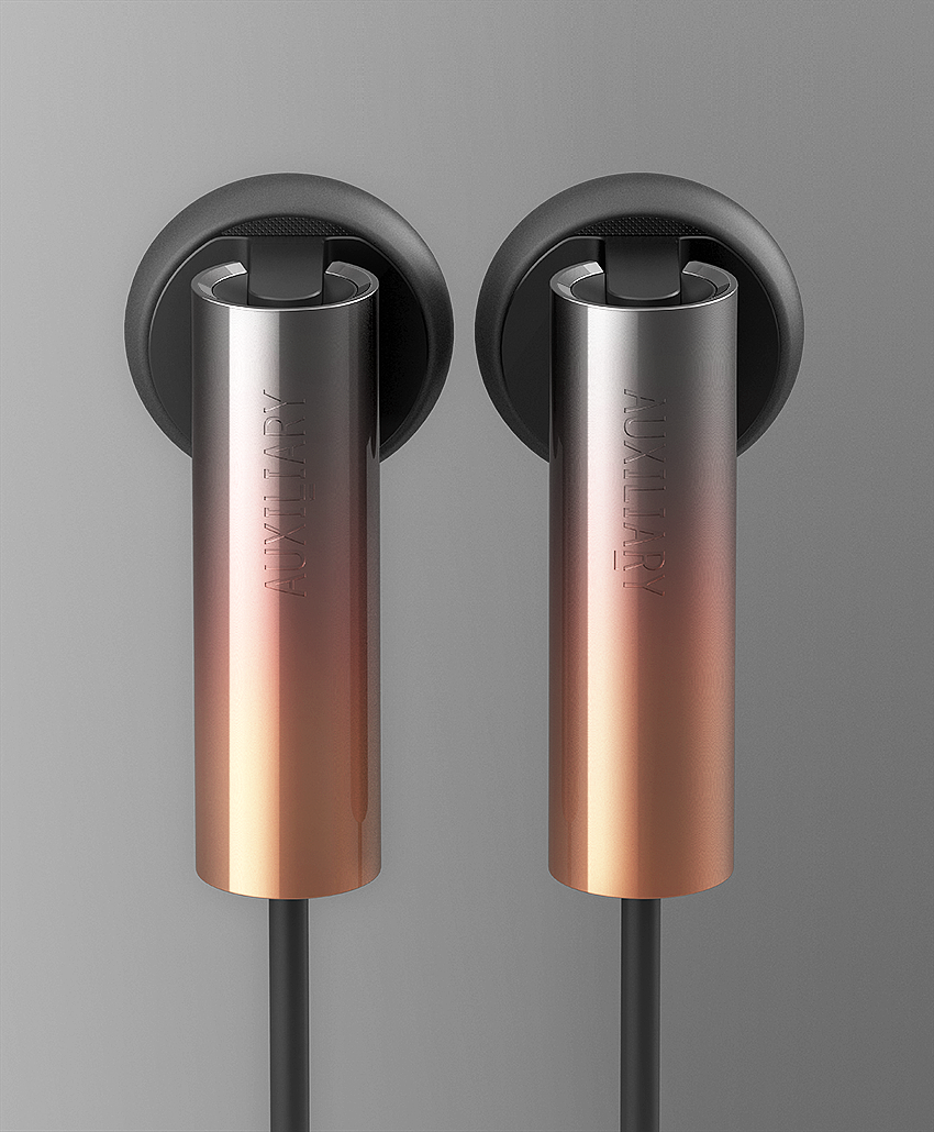 auxiliary，headset，Digital，product design，