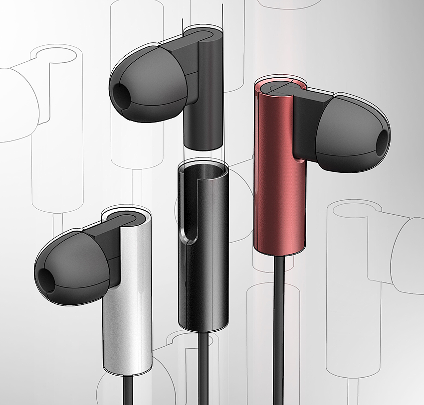 auxiliary，headset，Digital，product design，