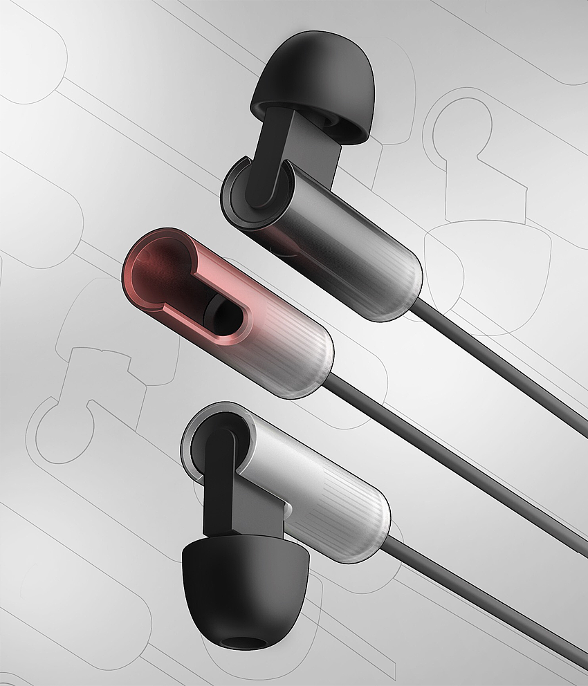 auxiliary，headset，Digital，product design，