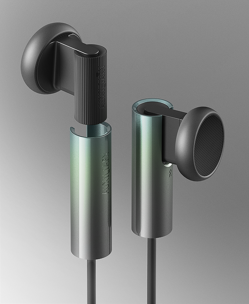 auxiliary，headset，Digital，product design，