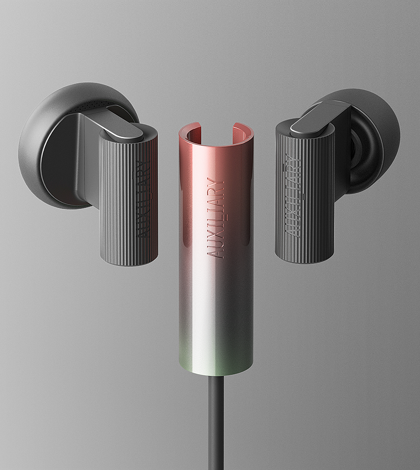 auxiliary，headset，Digital，product design，