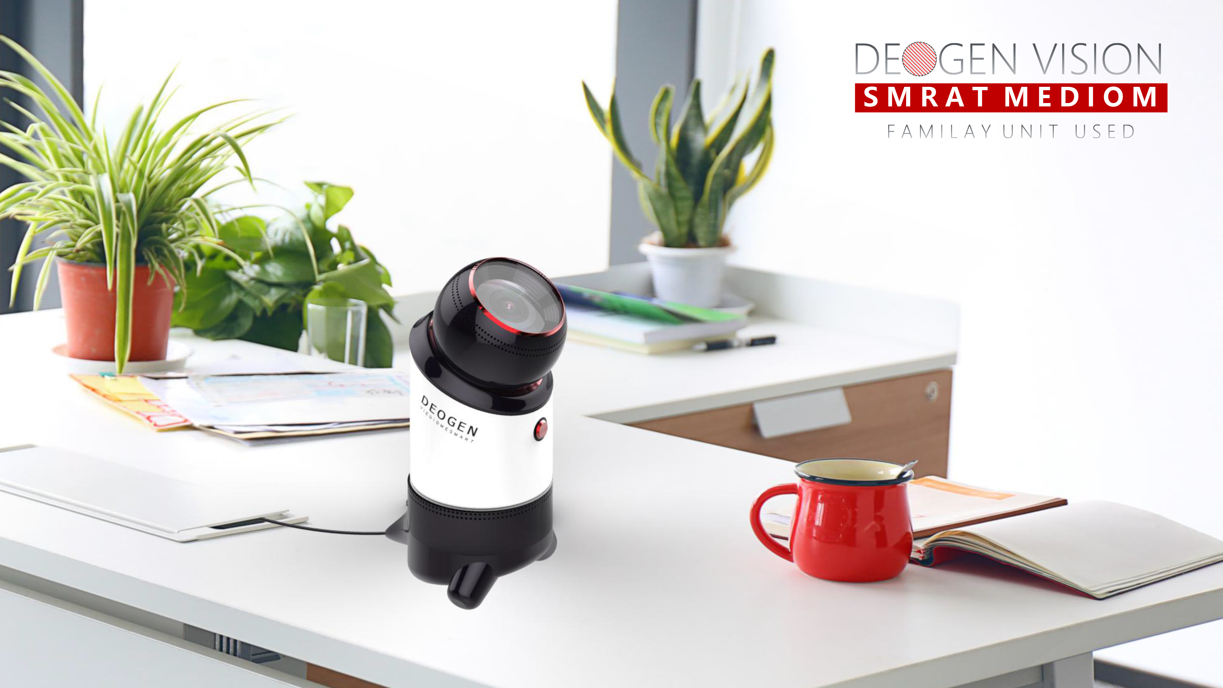 Bionic home camera，