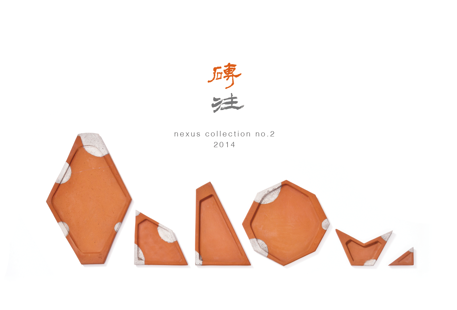 red brick，plate，handicraft，