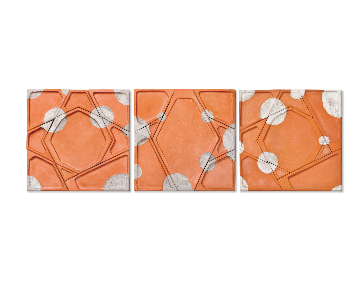 red brick，plate，handicraft，