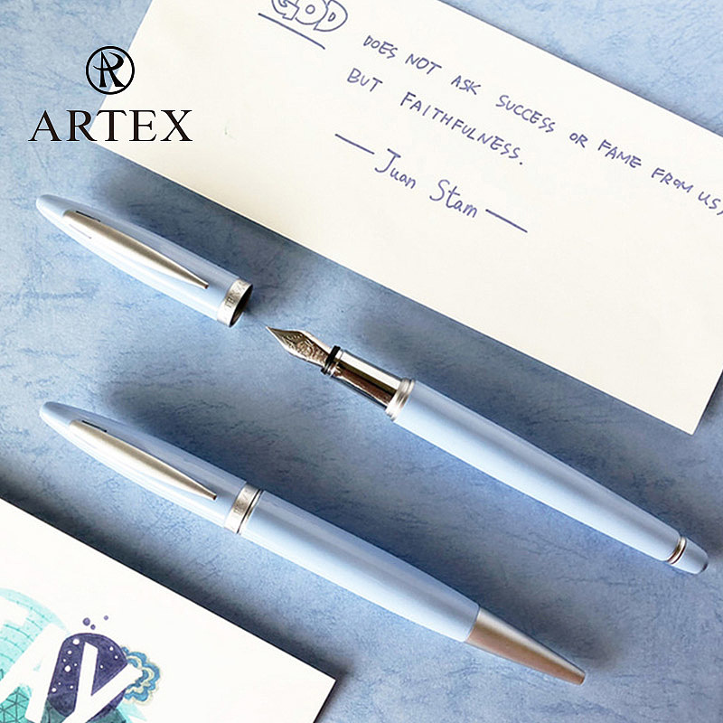 ARTEX，雅特仕，钢笔，多色，缤纷，