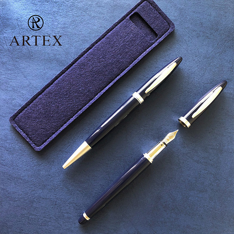 ARTEX，雅特仕，钢笔，多色，缤纷，