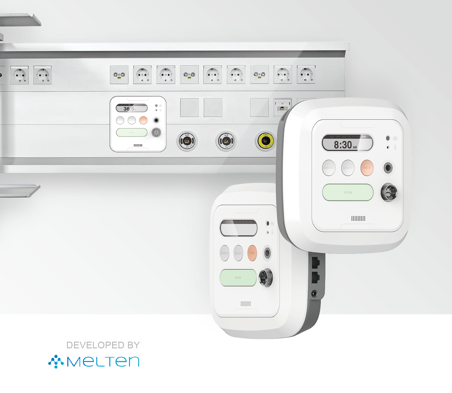medical care，nursing，Melting，