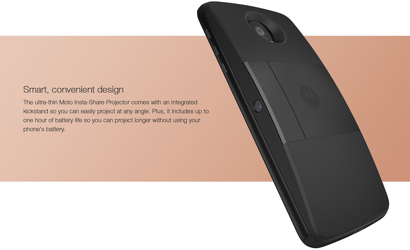 Model，Insta-Sh Z Motor，Projector，Motorola，