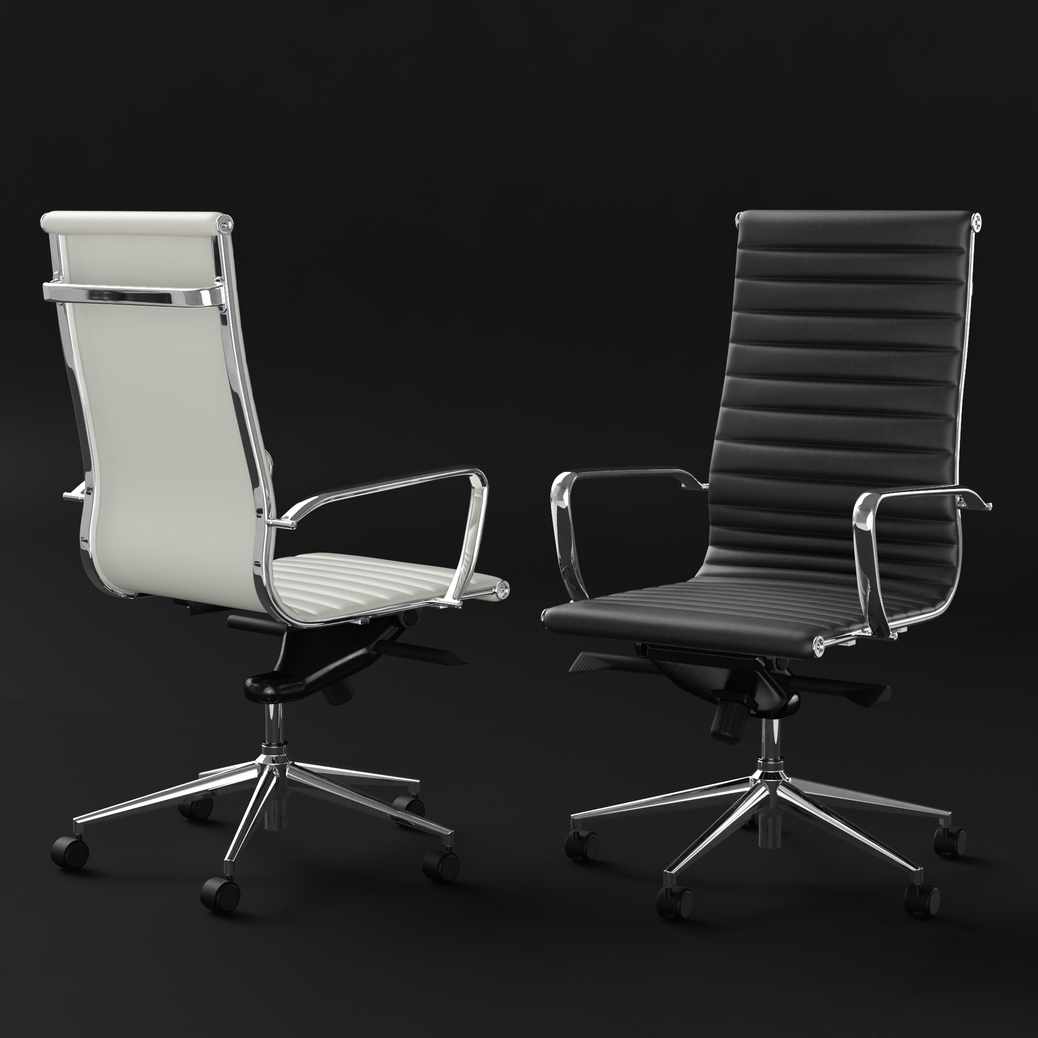 modeling，Render，stool，