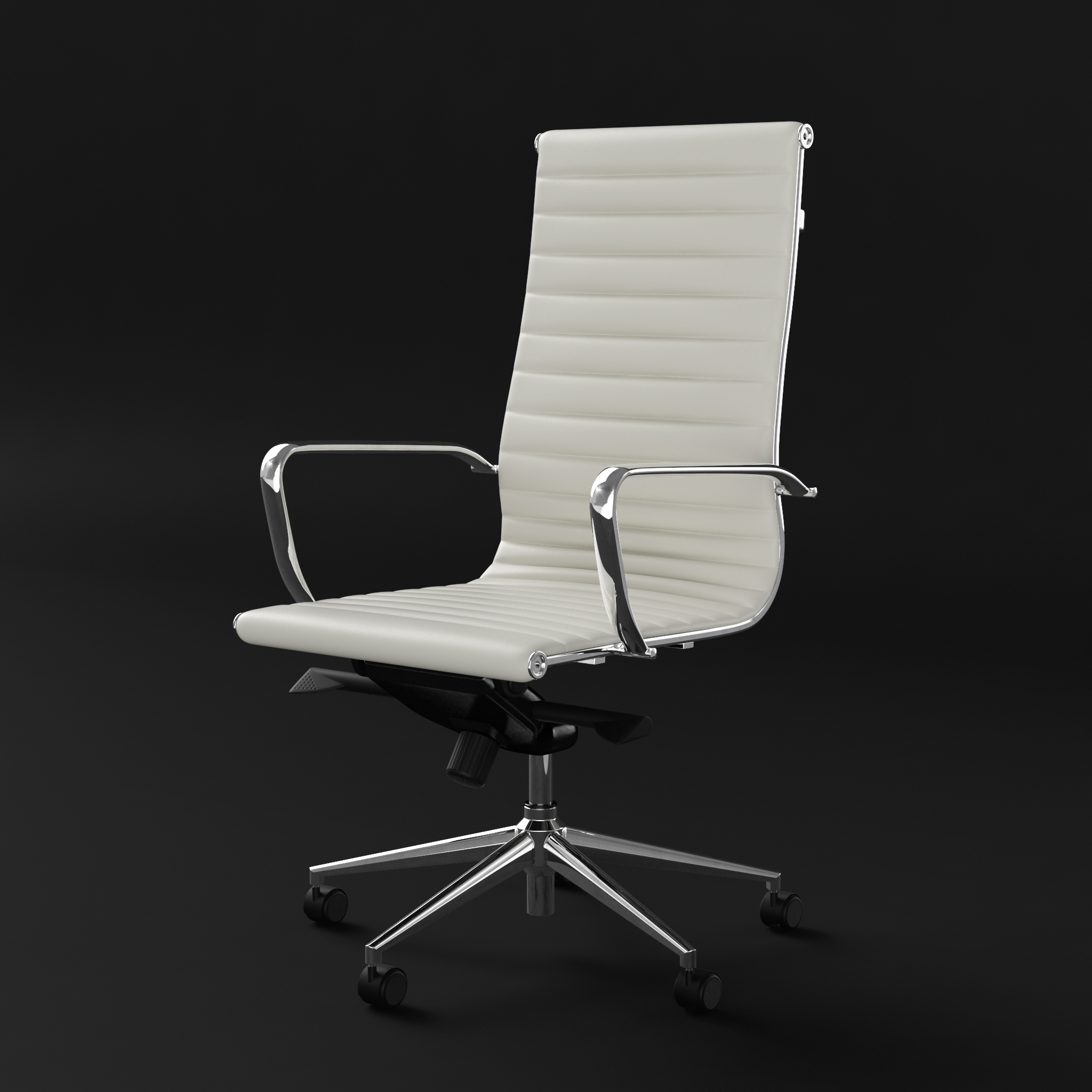 modeling，Render，stool，