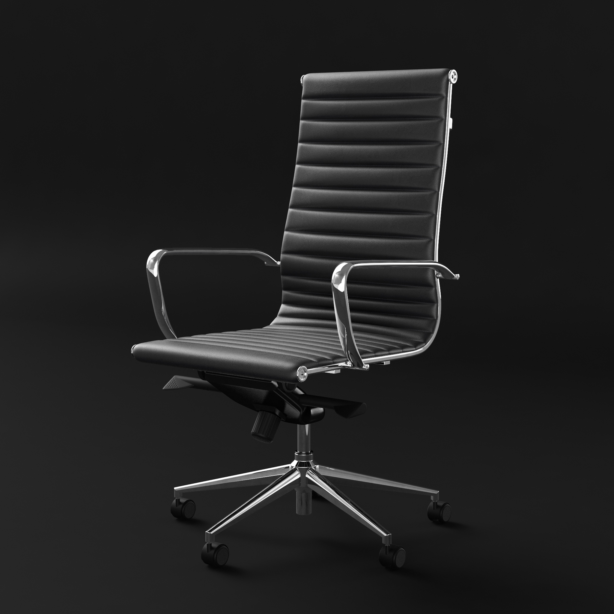 modeling，Render，stool，