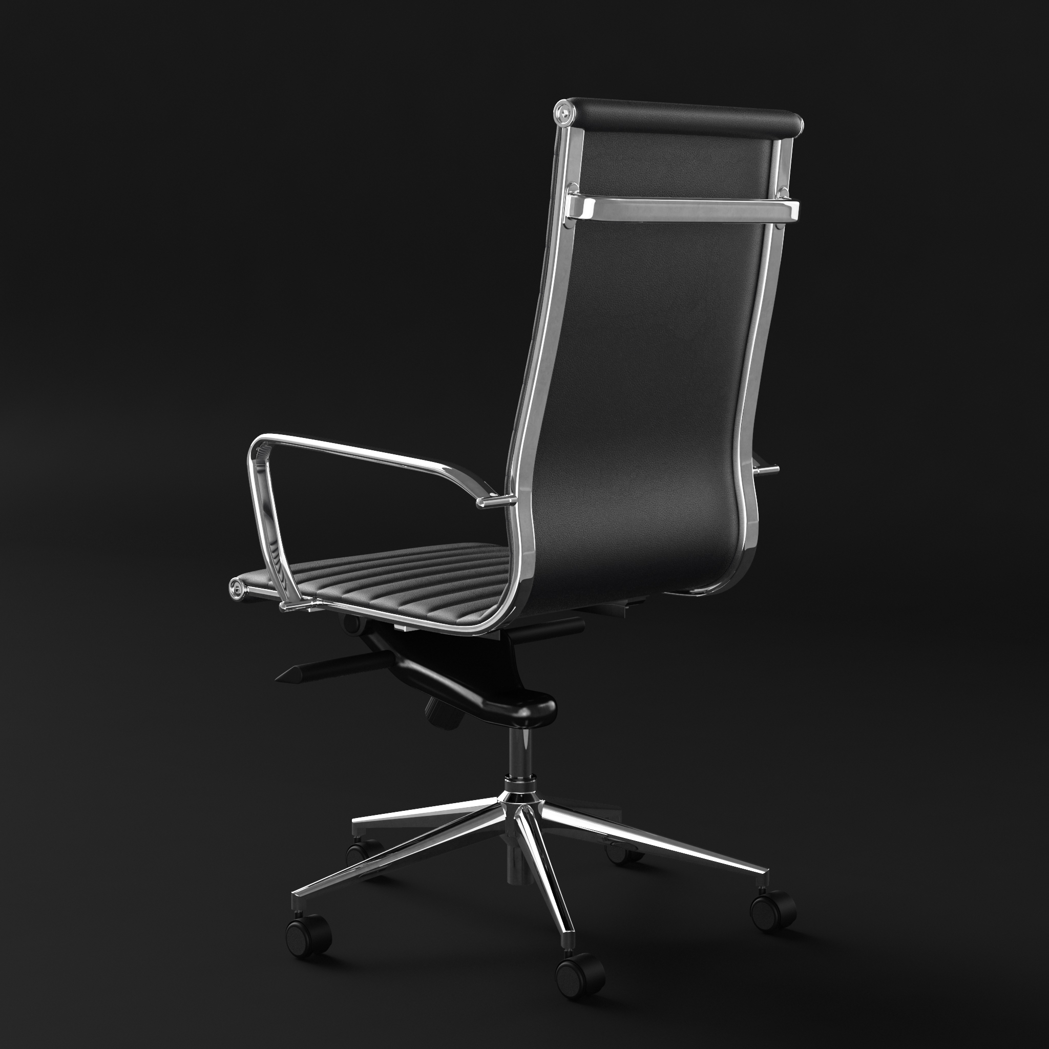 modeling，Render，stool，