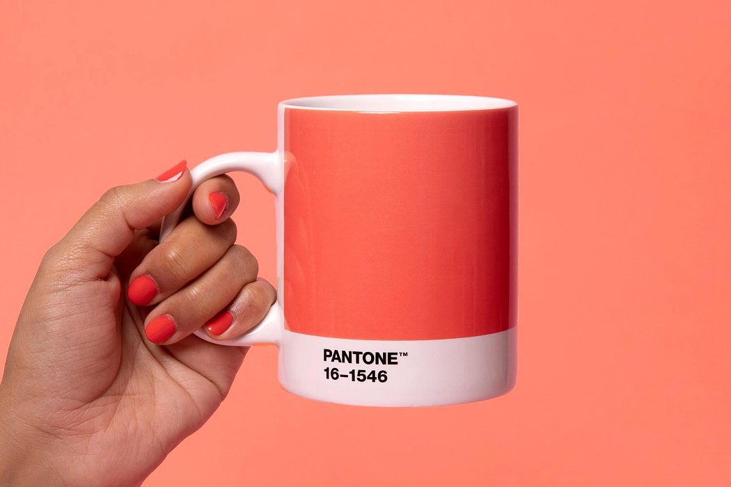 cmf，Pantone，two thousand and nineteen，