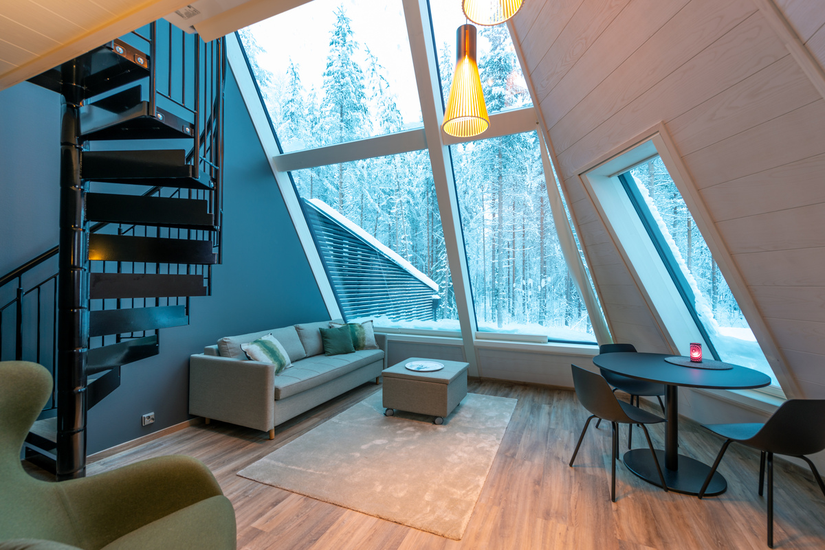 winter，Päntsrunk，Finland，