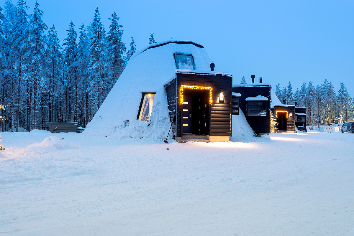 winter，Päntsrunk，Finland，