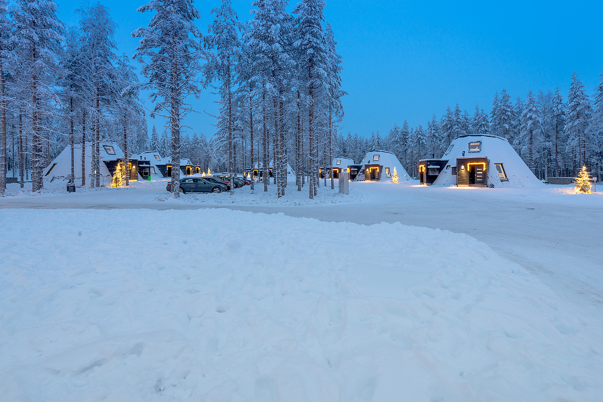 winter，Päntsrunk，Finland，