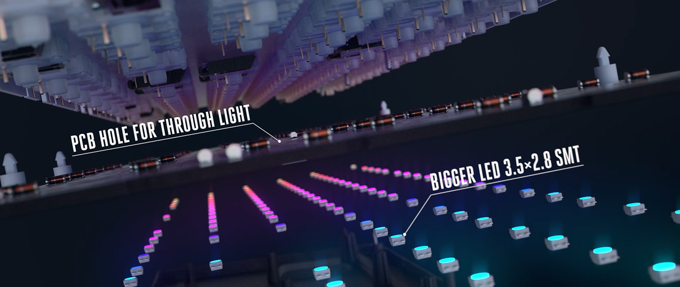 Pro L & Pro S，STUDIO 411，Cool，Discoloration，keyboard，