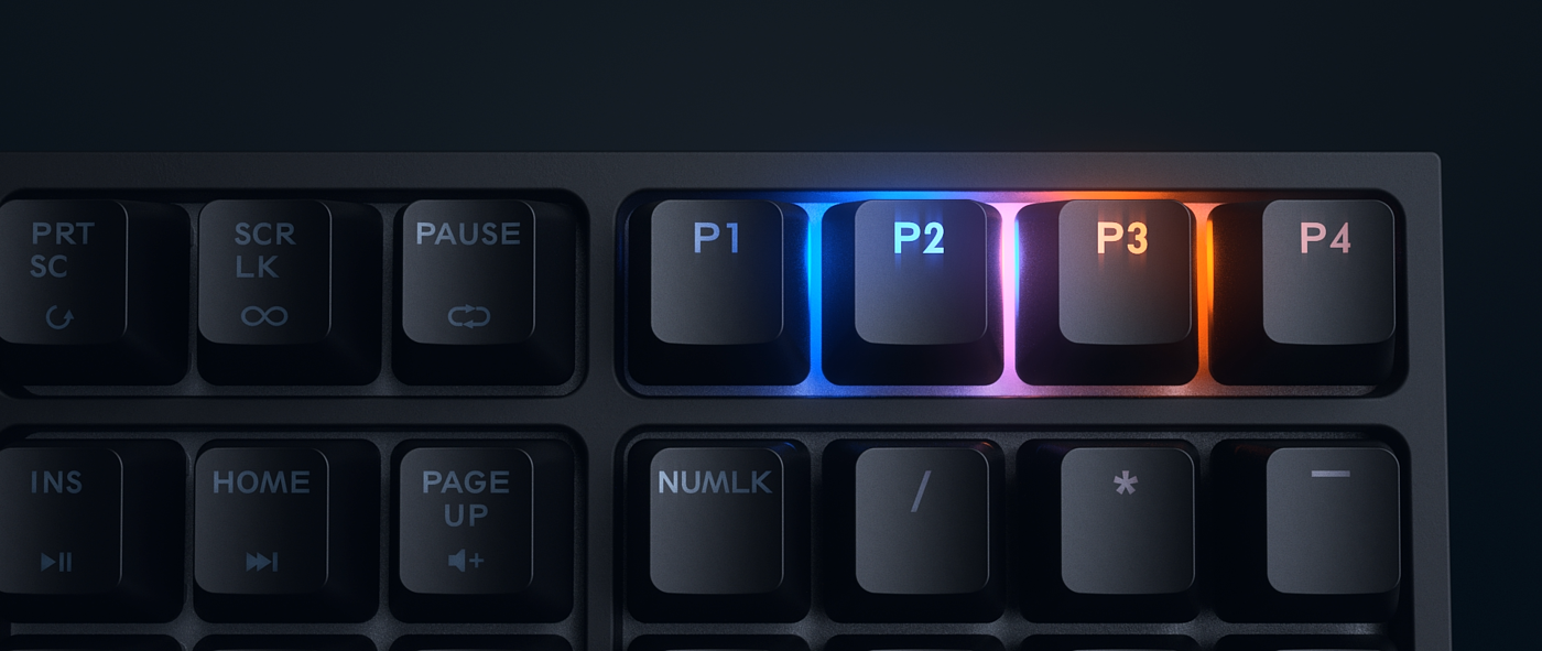 Pro L & Pro S，STUDIO 411，炫酷，变色，键盘，