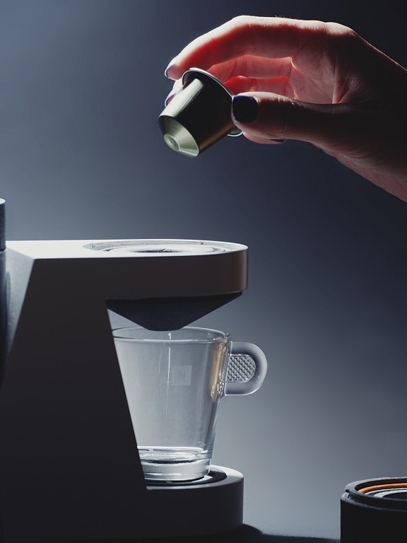 Nestle，Coffee machine，Mini，Portable operation，Household appliances，