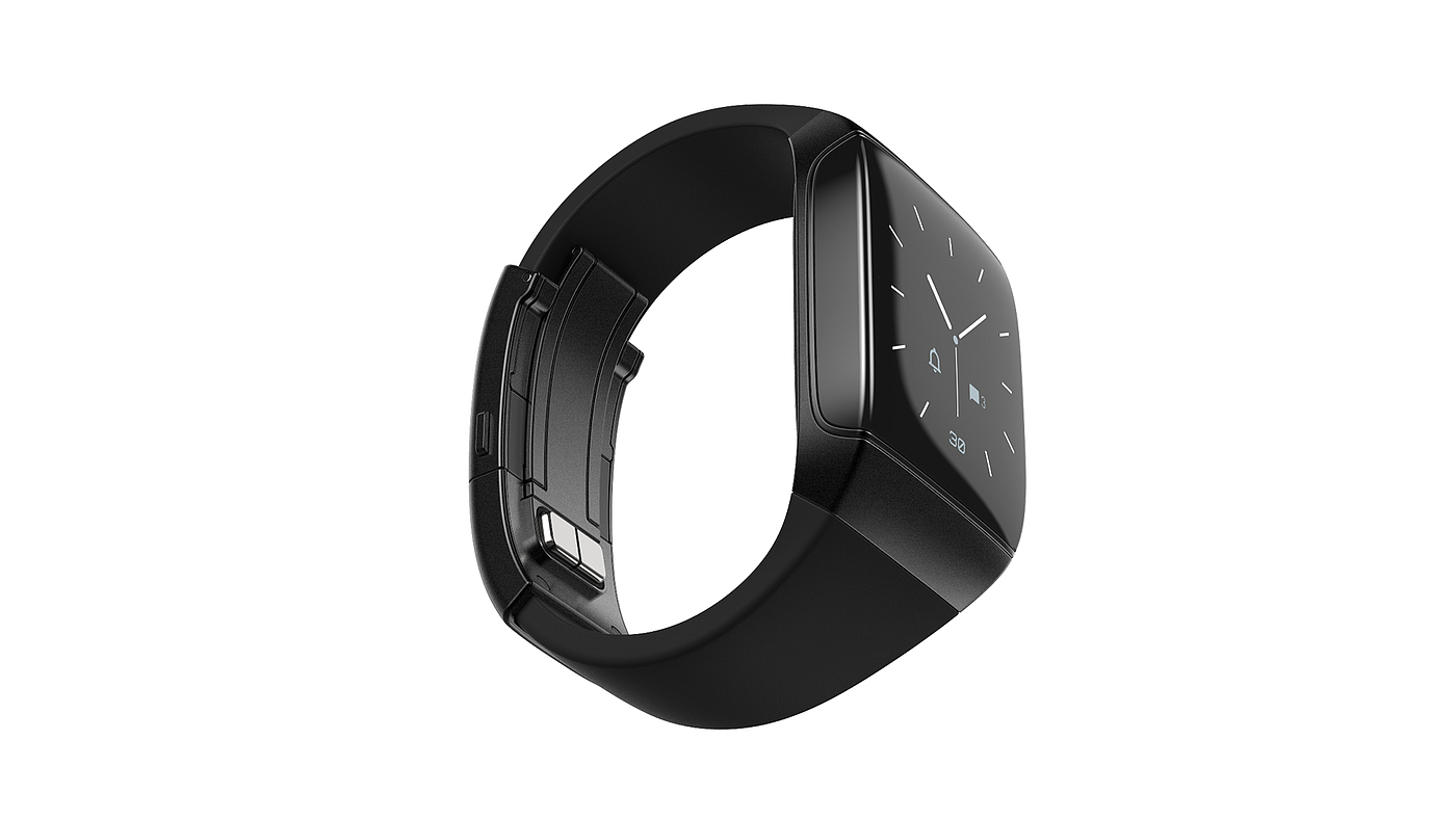 智能手表，数码，smartwatch，可拆式，